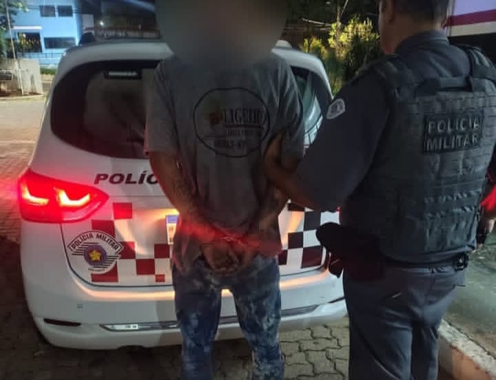  Foragido da Justiça é capturado andando de bicicleta em Itupeva